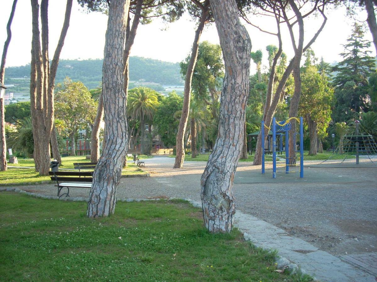Appartamento Al Mare Di Ventimiglia Exterior photo