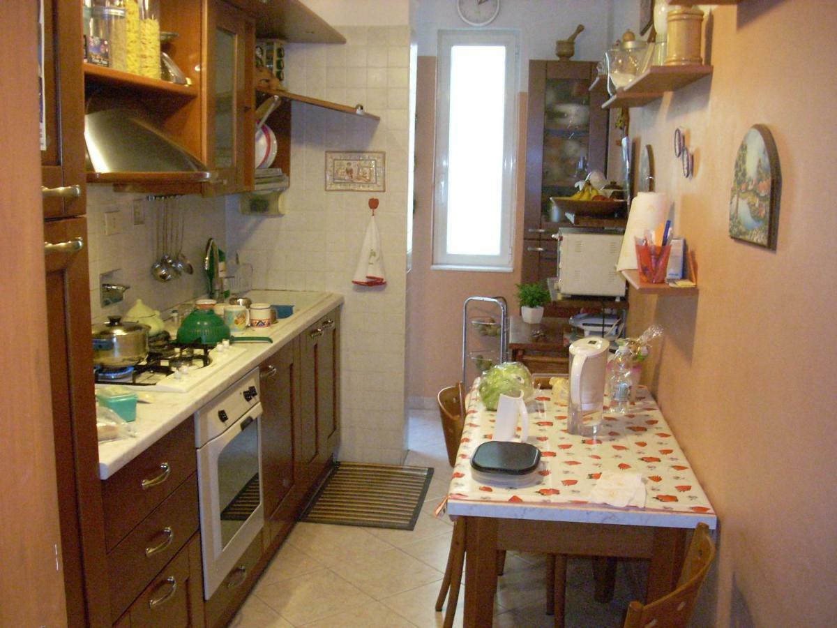 Appartamento Al Mare Di Ventimiglia Exterior photo